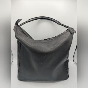 Gucci Black Hobo Bag